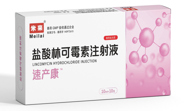 BFS 盐酸林可霉素注射液 速产康