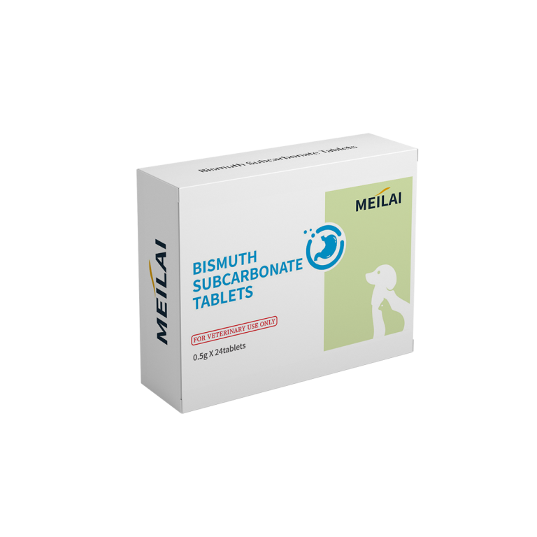 Bismuth Subcarbonate Tablets