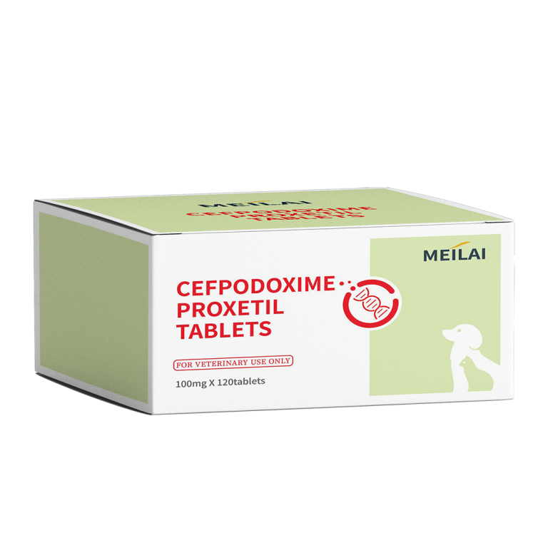 Cefpodoxime Proxetil Tablets