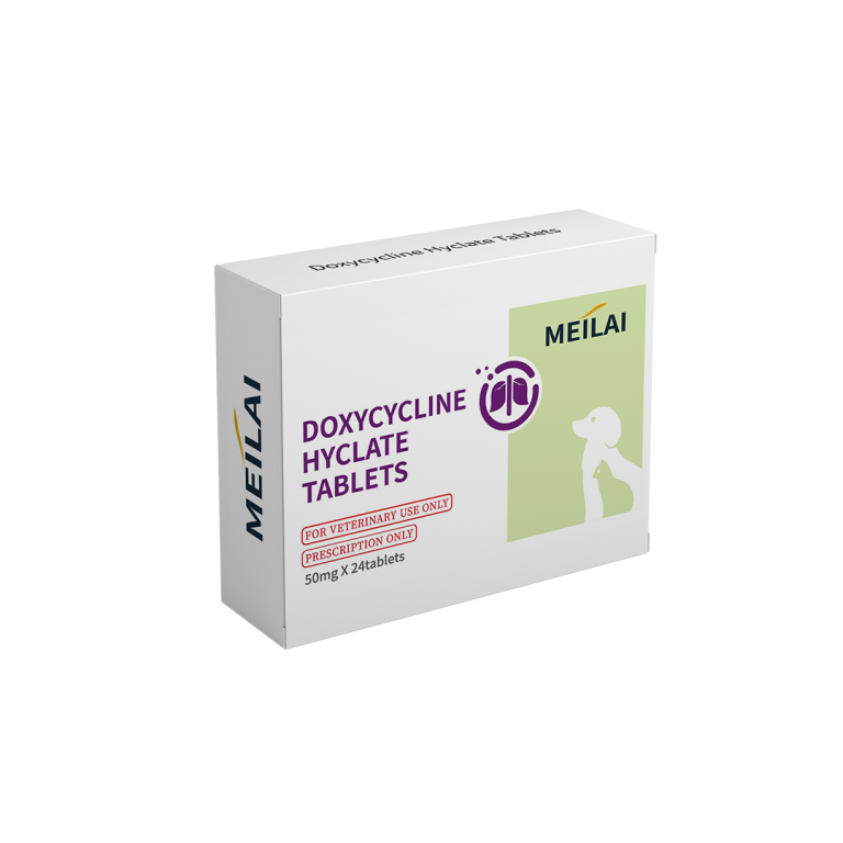 Doxycycline Hyclate Tablets