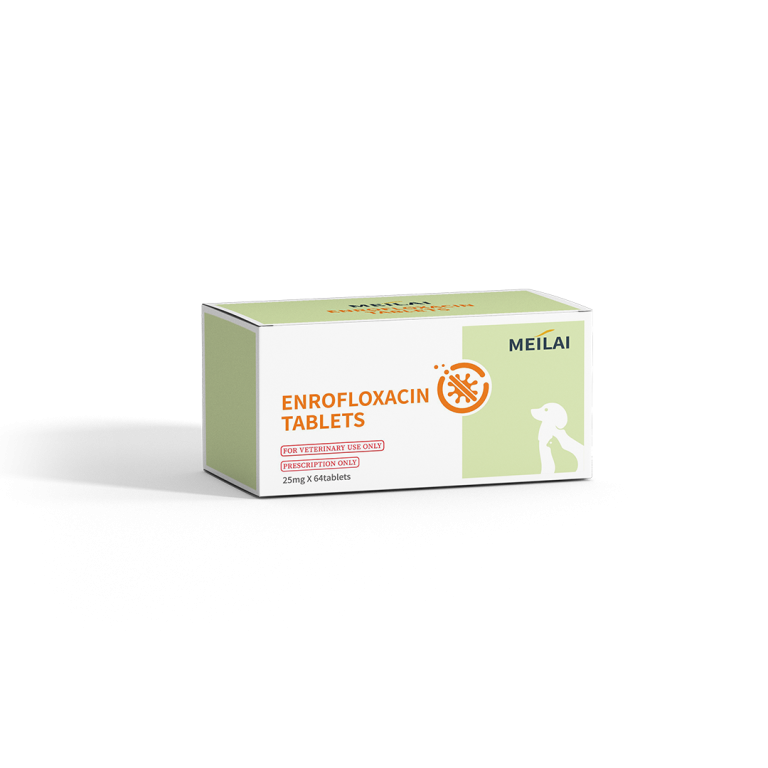 Enrofloxacin Tablets