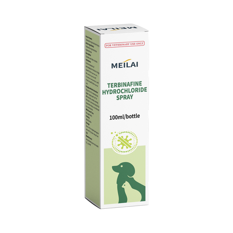 Terbinafine Hydrochloride Spray