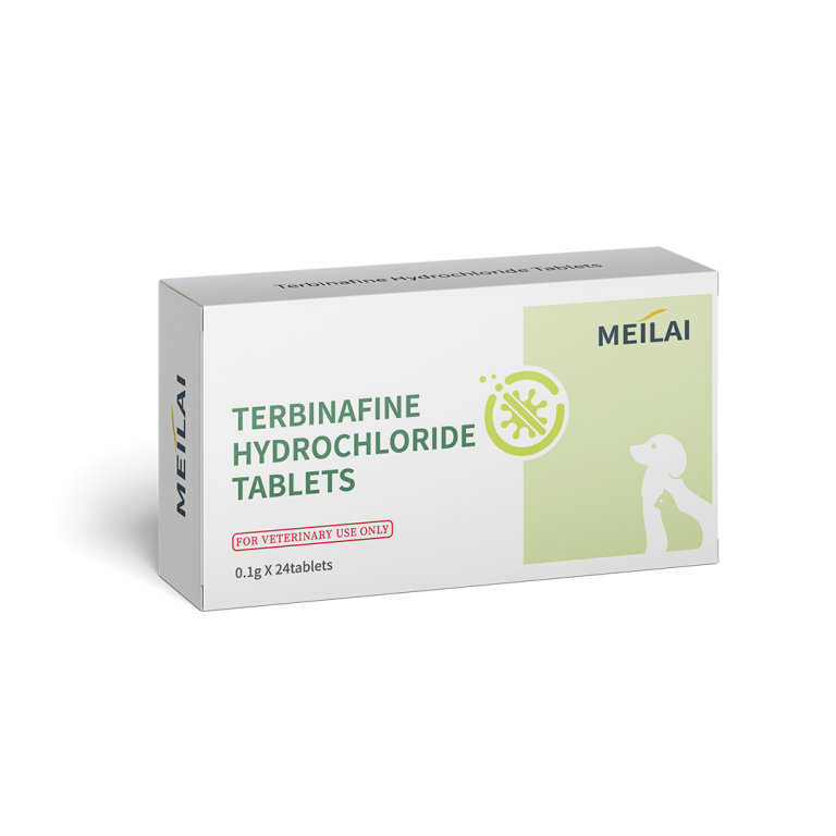 Terbinafine Hydrochloride Tablets
